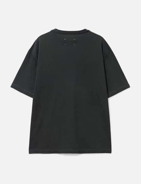Embroidered Logo T-Shirt view 9