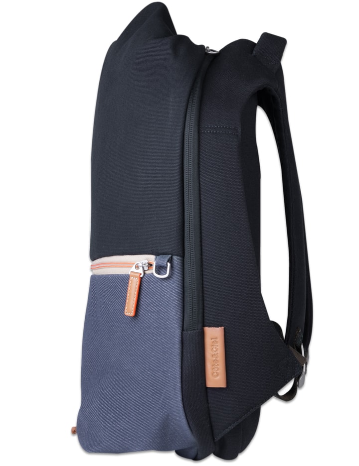 Multi Touch Cargo Canvas Isar Rucksack Placeholder Image