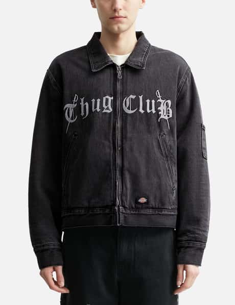 THUG CLUB - TC Eisenhower Jacket | HBX - Globally Curated Fashion  