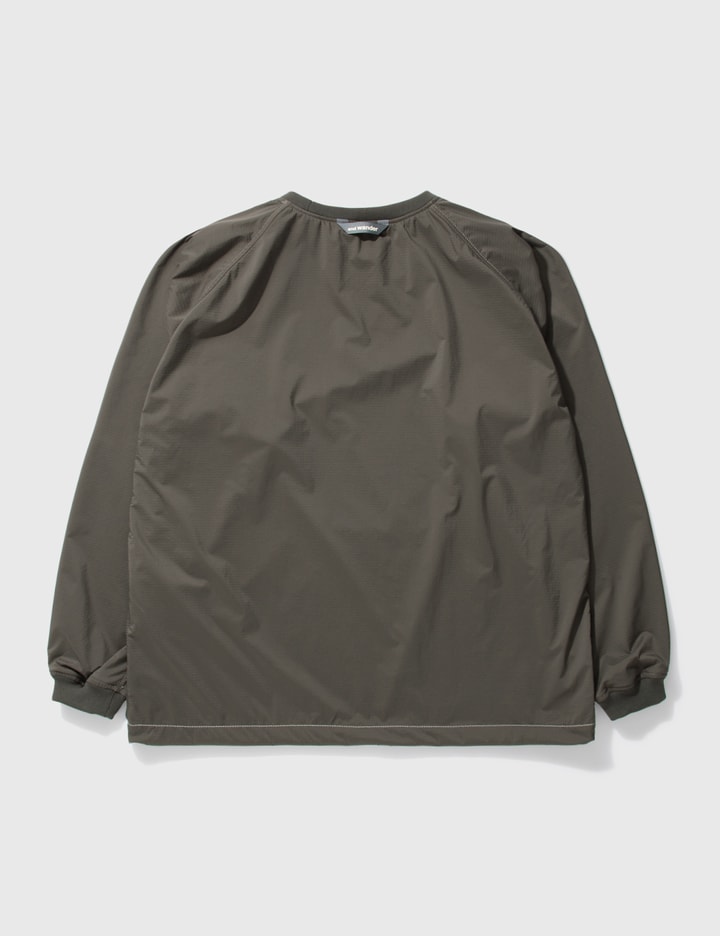 Covered Rip Warm Pullover Placeholder Image
