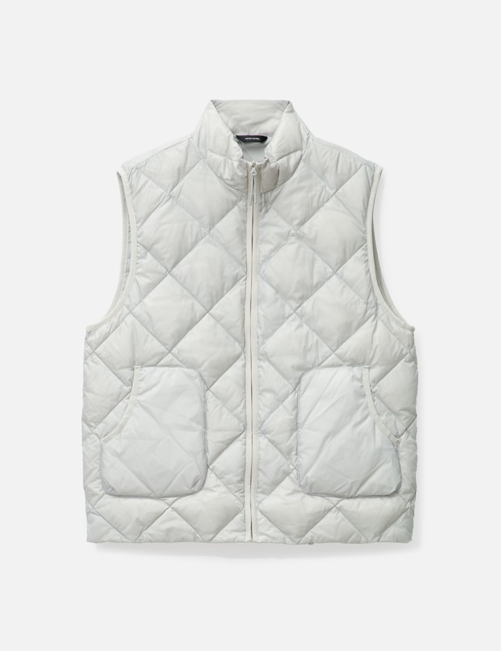 LIGHT DOWN VEST Placeholder Image