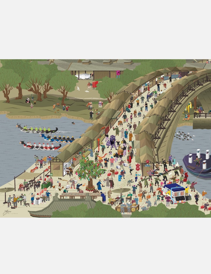 The Dynasty Of Nike Air Scroll Placeholder Image