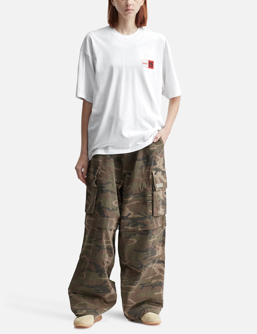 15 Years Camera T-Shirt view 16
