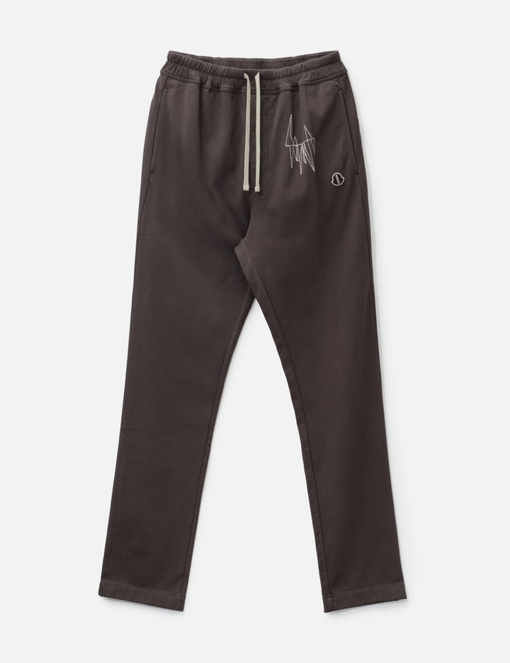 Moncler + Rick Owens Cotton Track Pants Placeholder Image