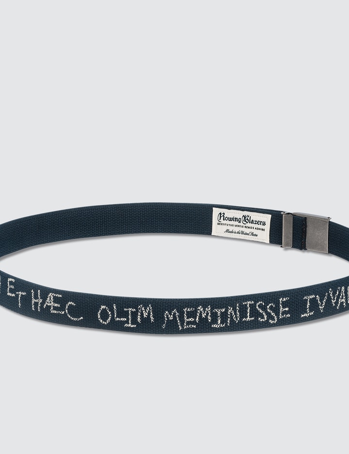 Boat Strap Belt Placeholder Image