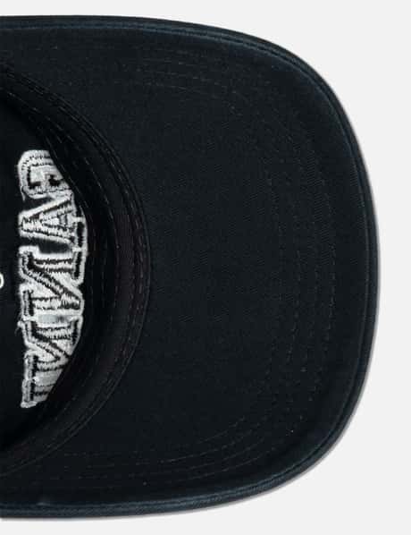 Black Canvas Cap view 11