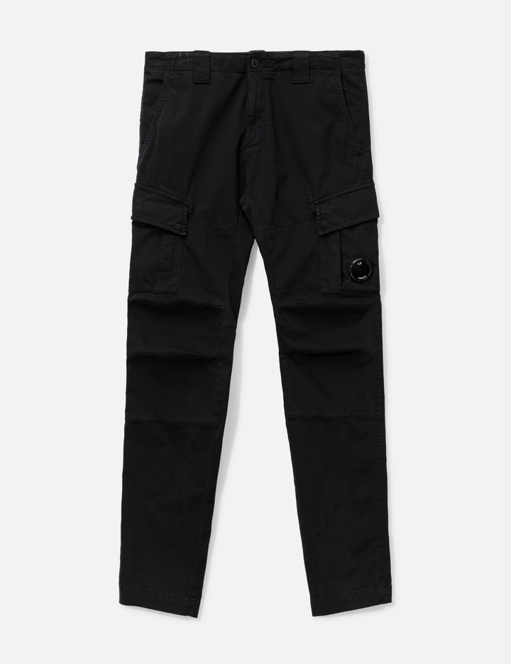 Stretch Sateen Cargo Lens Pants Placeholder Image