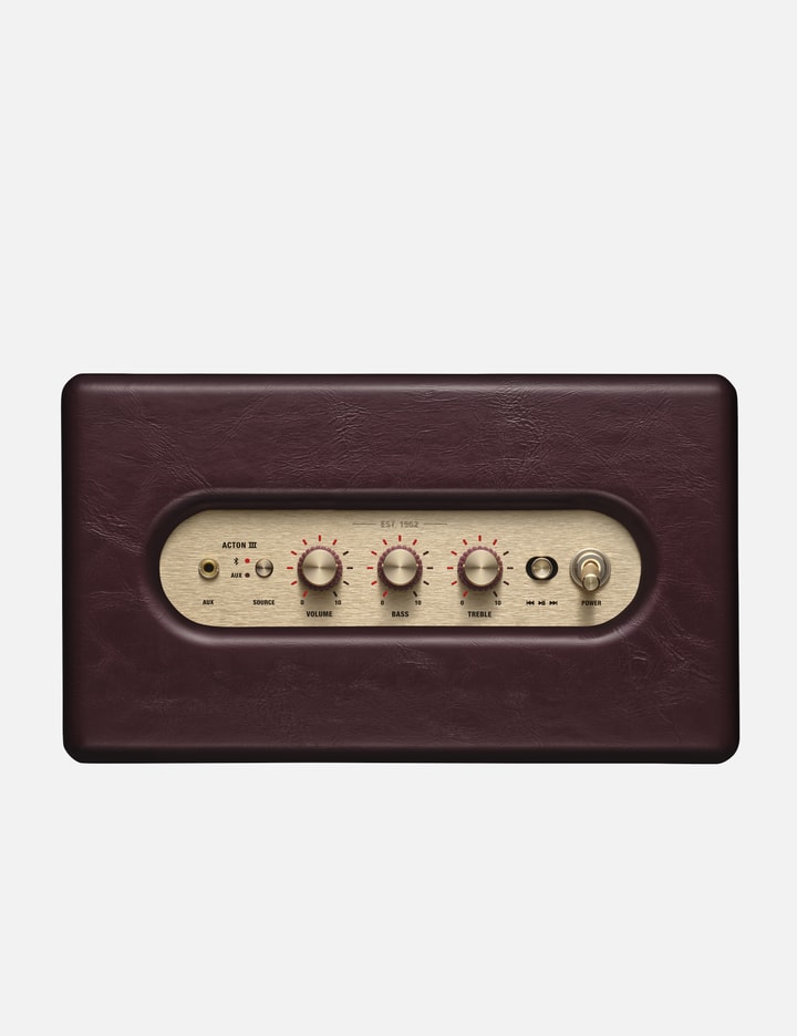 Marshall Acton Iii In Multi