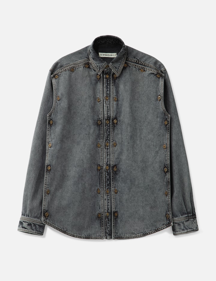 Evergreen Denim Jacket Placeholder Image
