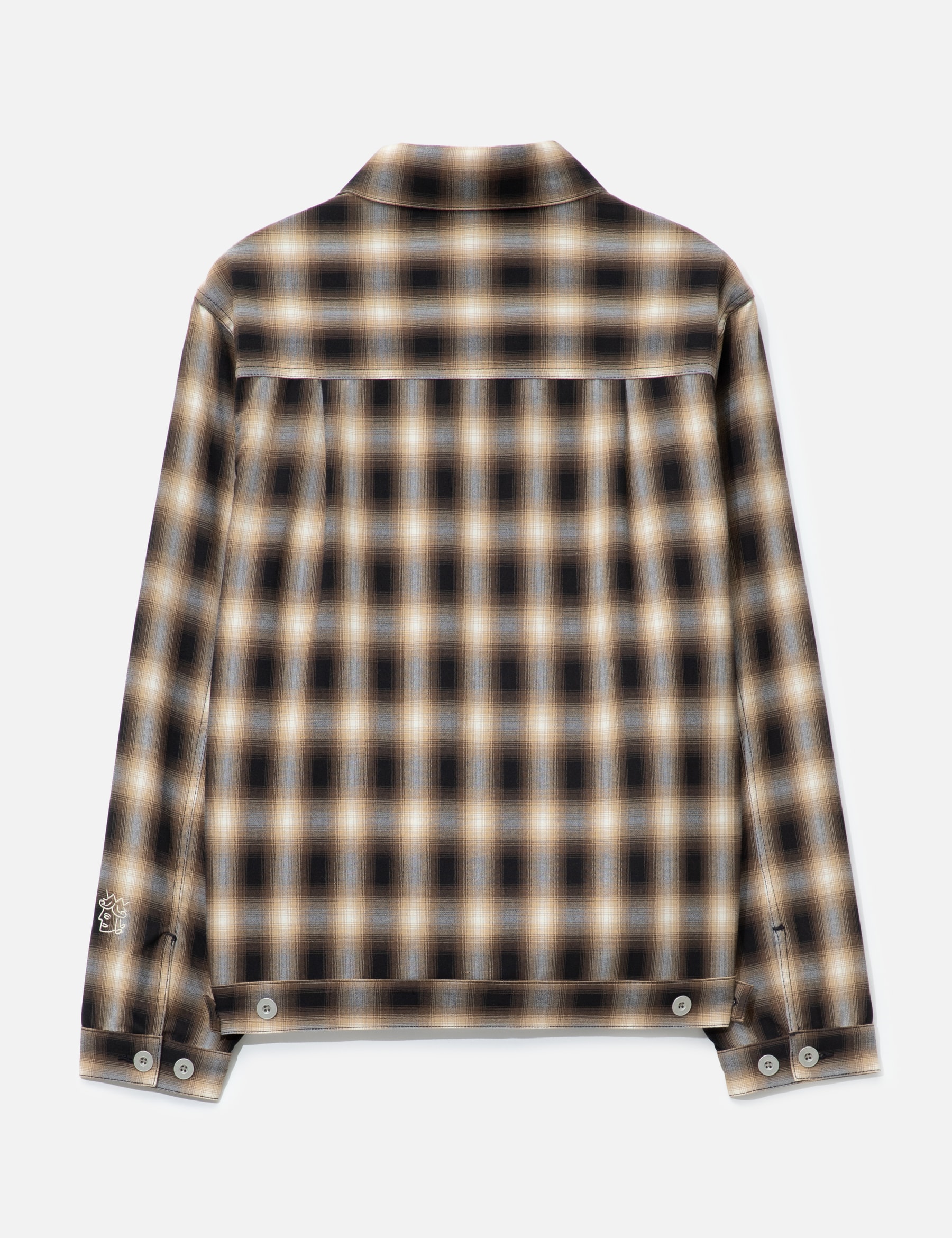 Plaid Type 1 Jacket view 17