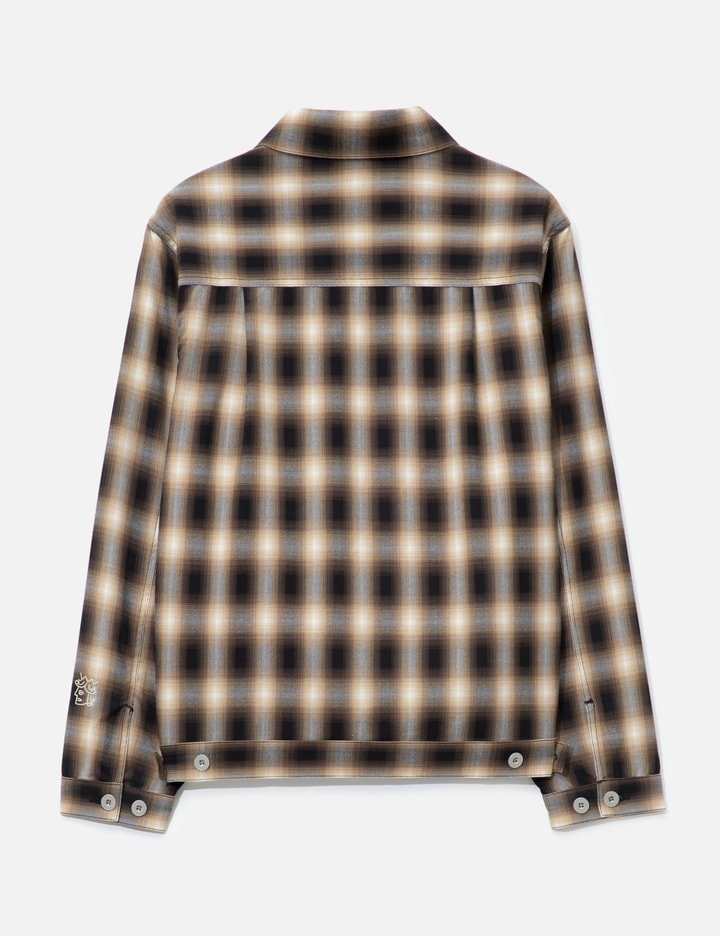 Victoria Plaid Type 1 Jacket