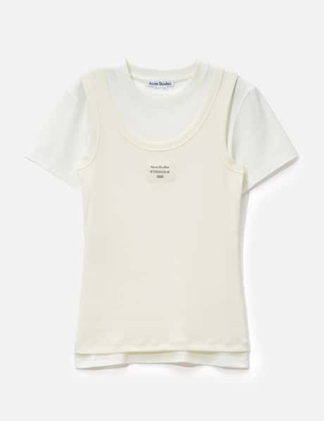Layered T-Shirt view 6