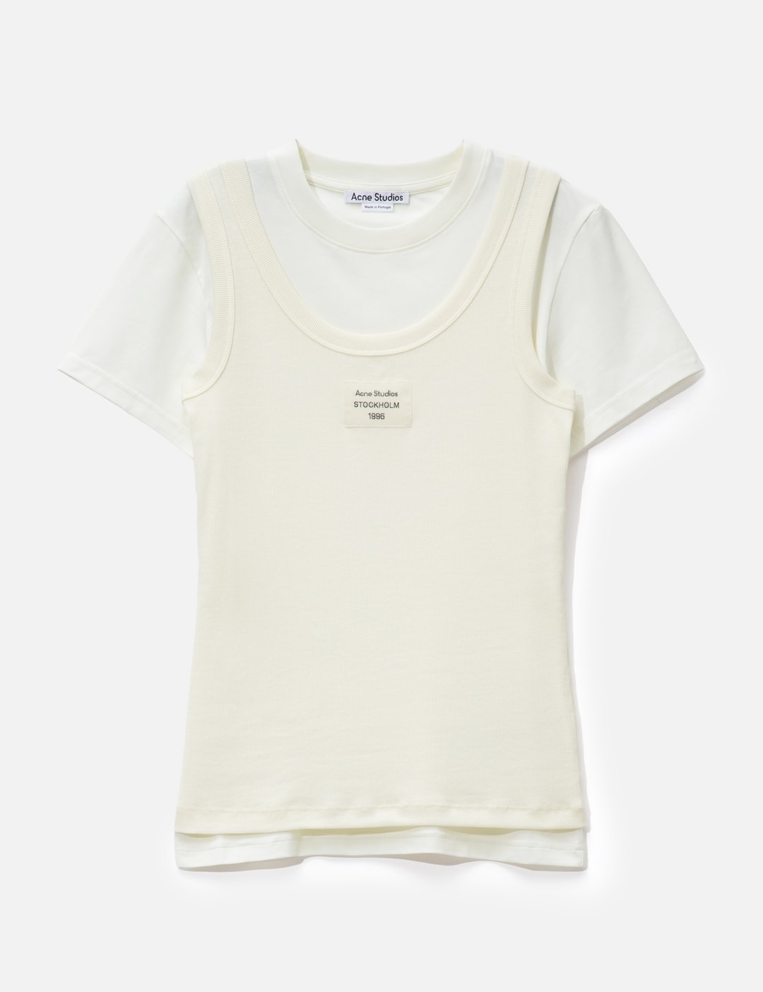 Layered T-Shirt view 7