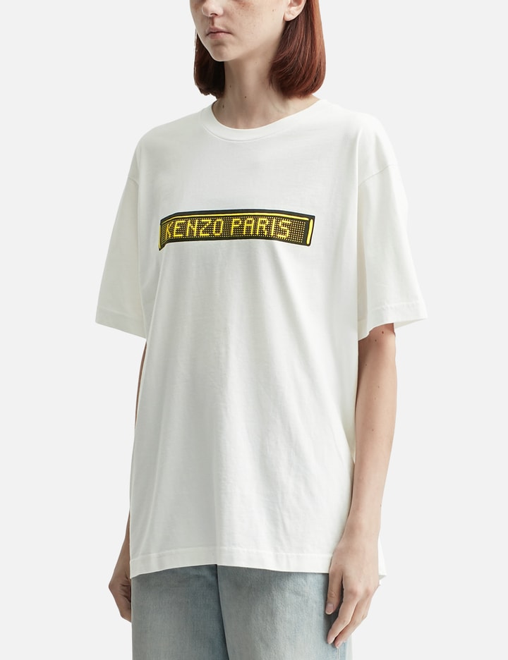 'KENZO City' Oversized T-shirt Placeholder Image