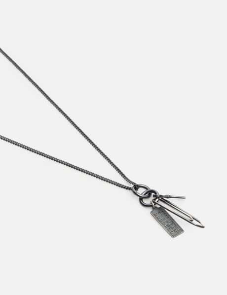 Found Objects Necklace view 9