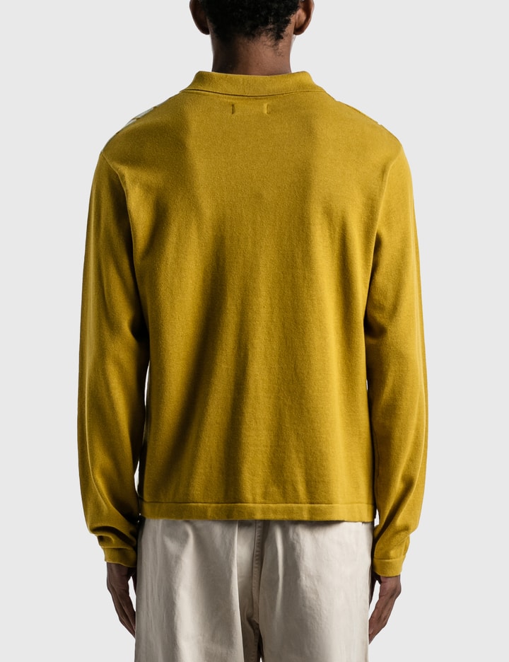 Striped Knit Shirt Placeholder Image