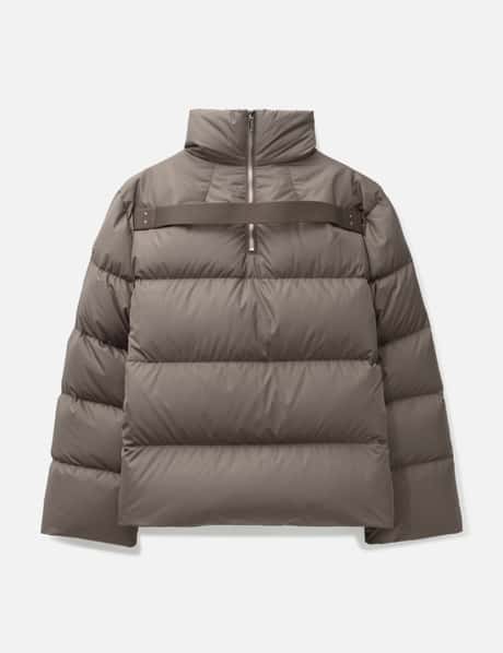 Moncler + Rick Owens Cyclopic Short Down Jacket view 9