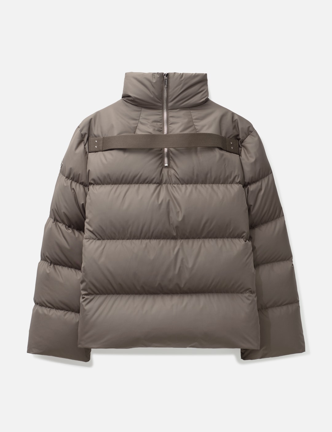 Moncler + Rick Owens Cyclopic Short Down Jacket view 10