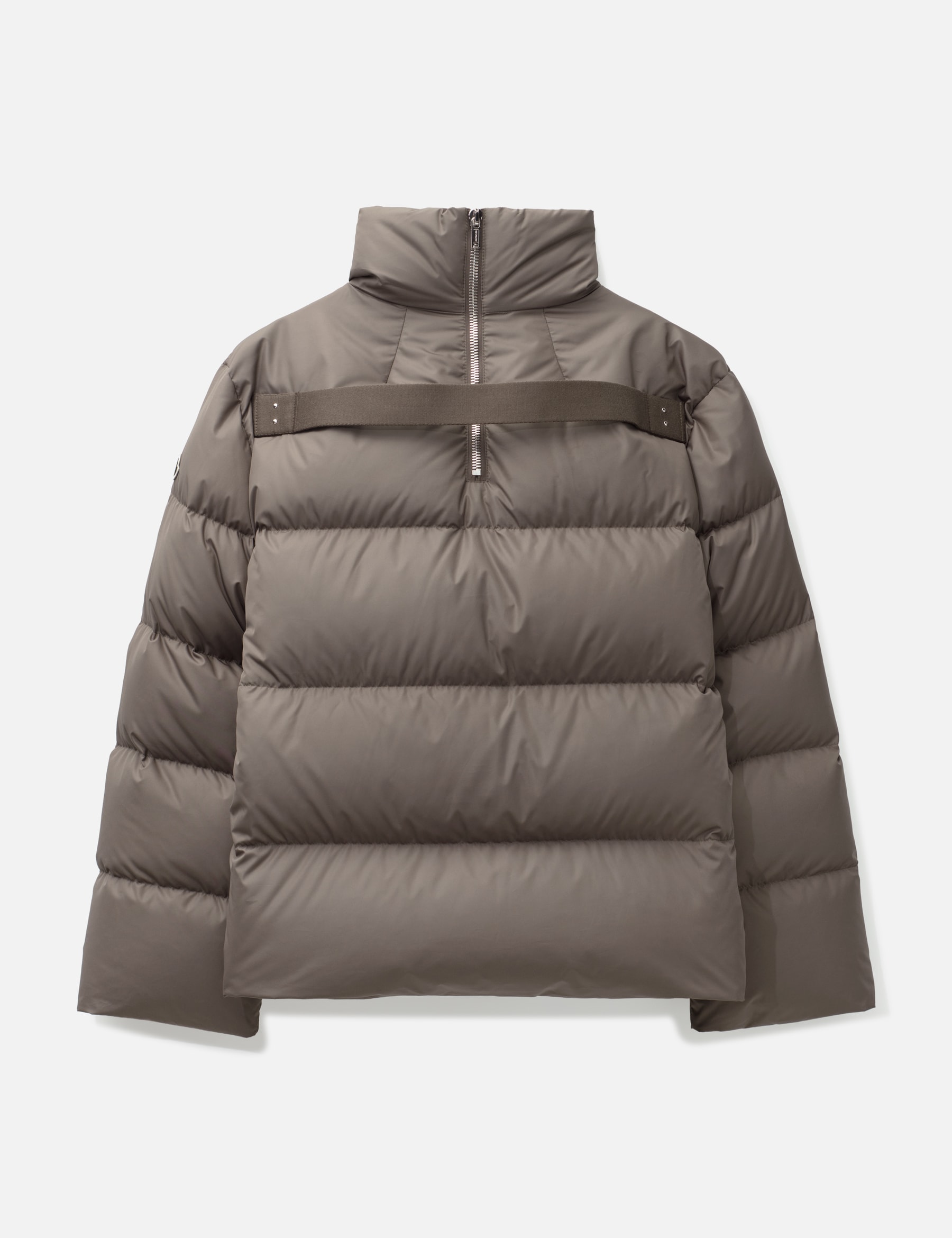 Moncler + Rick Owens Cyclopic Short Down Jacket view 20