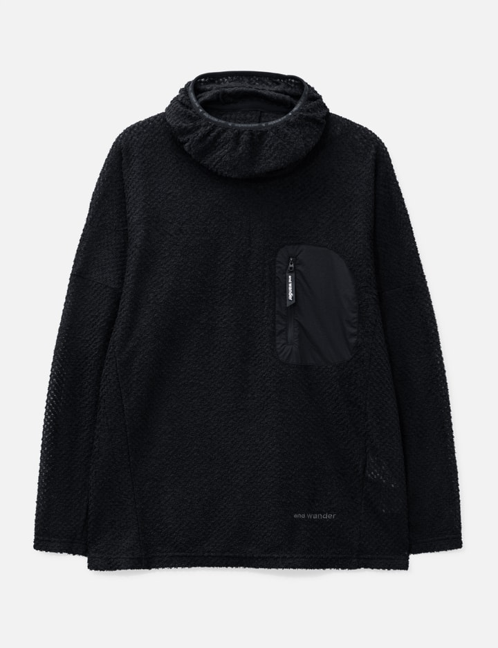 and wander Air Fleece Hoodie 2