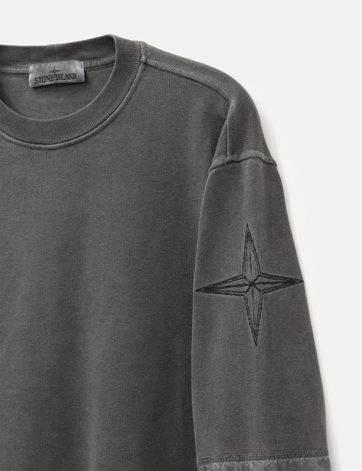 Stone Island Pigment Dyed Vanese Sweatshirt