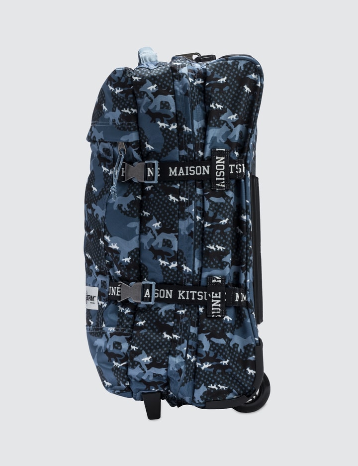 Maison Kitsune X Eastpak Transverz S Backpack Placeholder Image