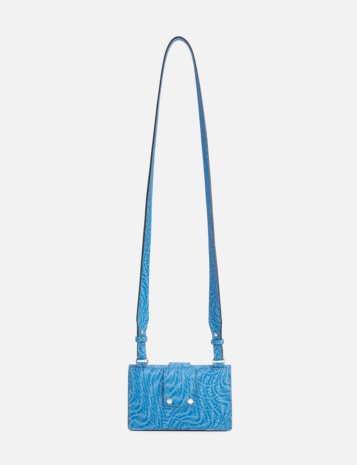 Fendi Flat Baguette Vertigo Messenger
