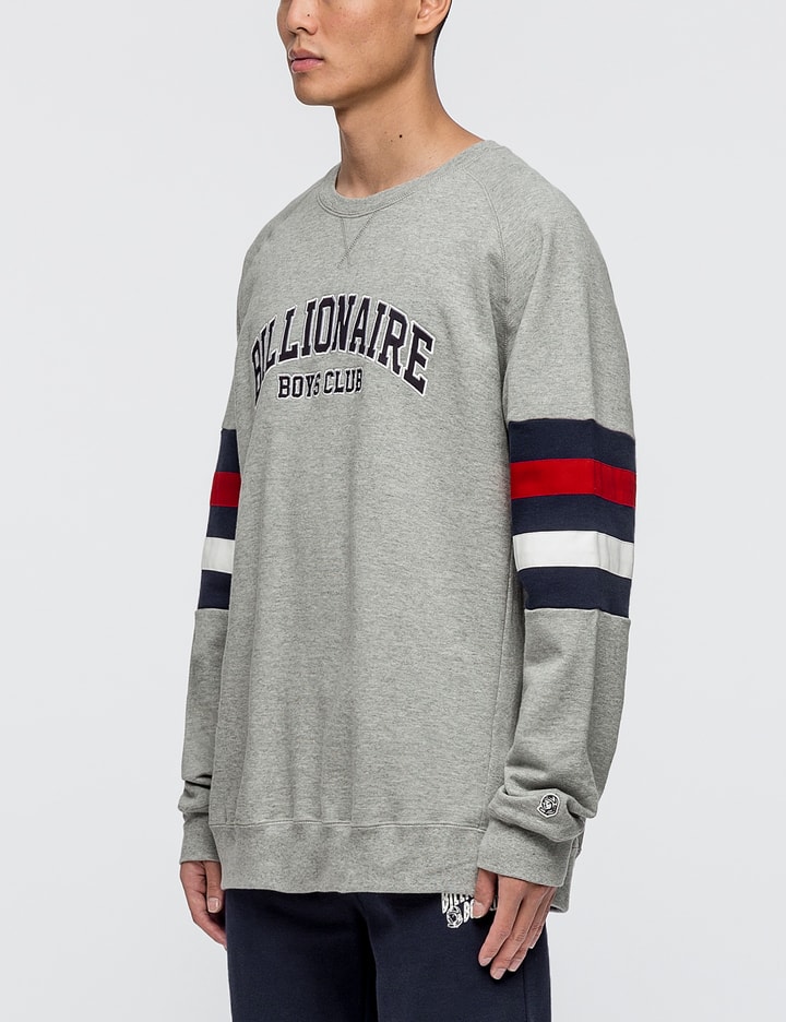 College Crewneck Sweatshirt Placeholder Image
