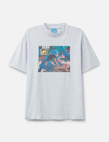 Vintage Akira Explosion T-shirt