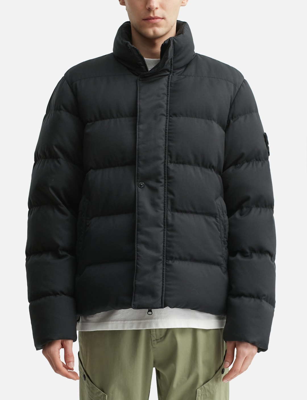 Ghost Puffer Jacket view 12