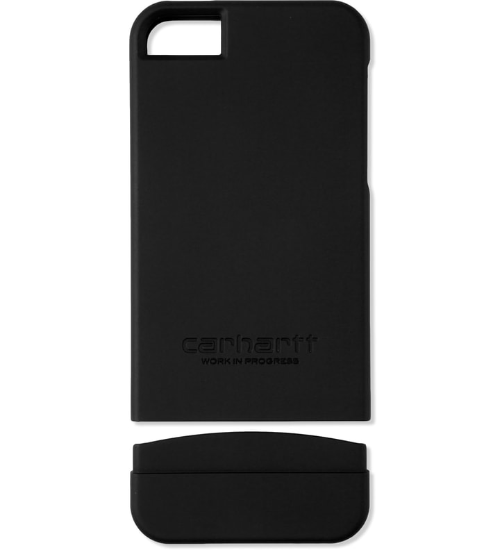 Black iPhone 5/5S Slider Case Placeholder Image