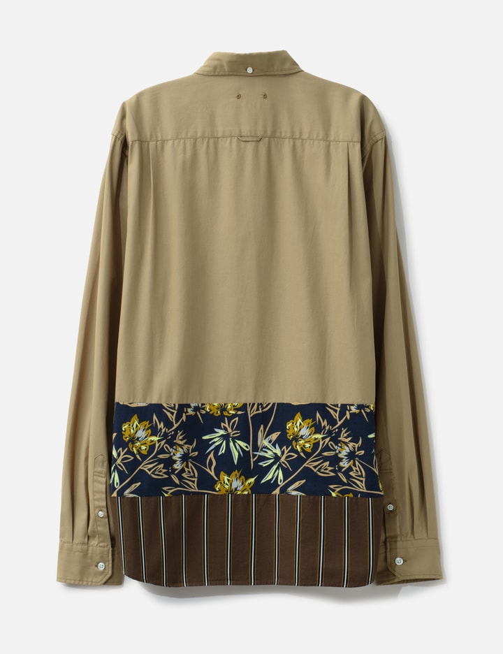 SOPHNET Floral Shirt