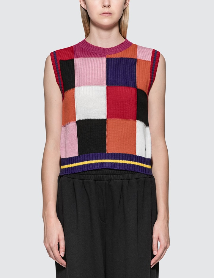 Multicolored Damier Merinos Placeholder Image