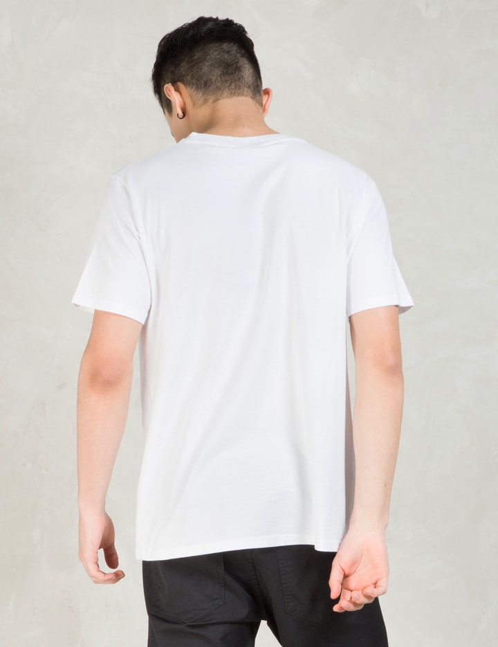 White Brain Wash T-Shirt Placeholder Image
