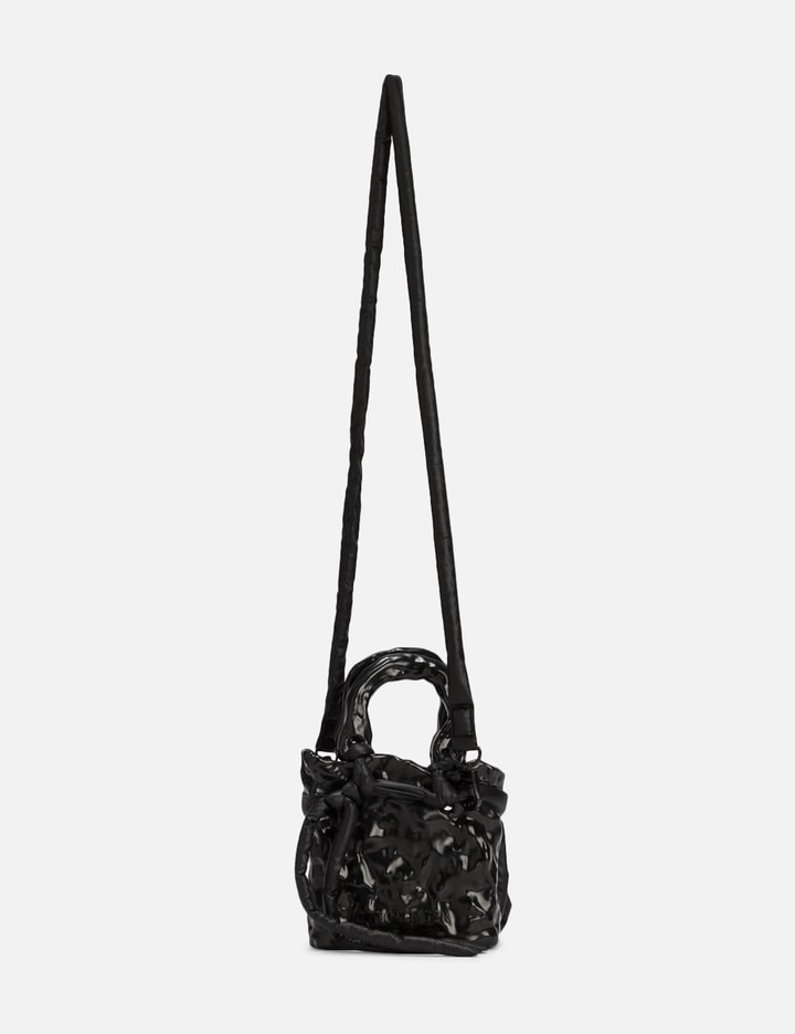 Shop Ottolinger Signature Ceramic Bag In Black