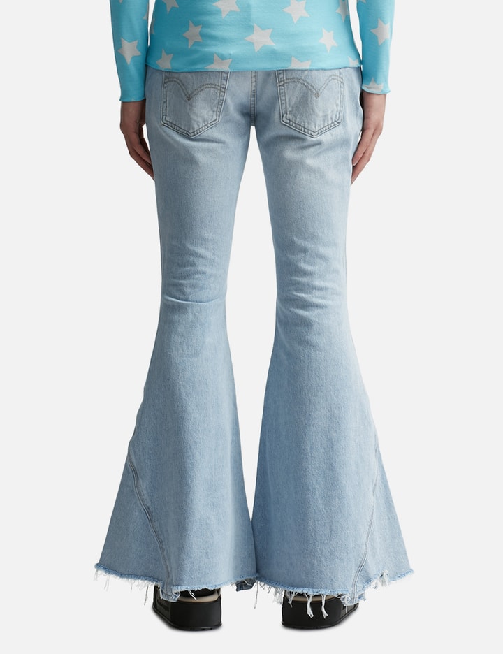 Levi's Plain Flare Denim Woven Placeholder Image