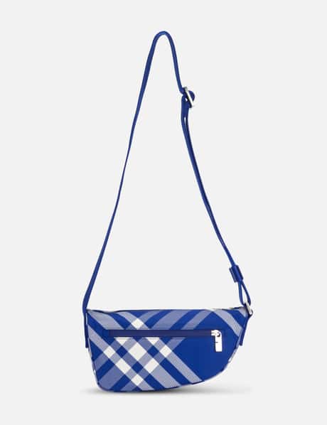 Burberry Monogram Stripe Crossbody - Brown Crossbody Bags, Handbags -  BUR382513