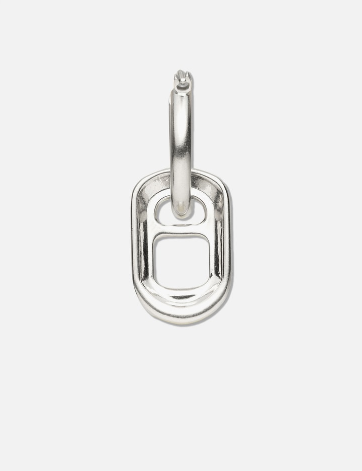 MM6 Maison Margiela Bottle Cap Drop Earrings