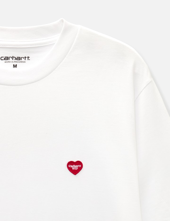 Carhartt Work In Progress S/S Small Heart T-Shirt