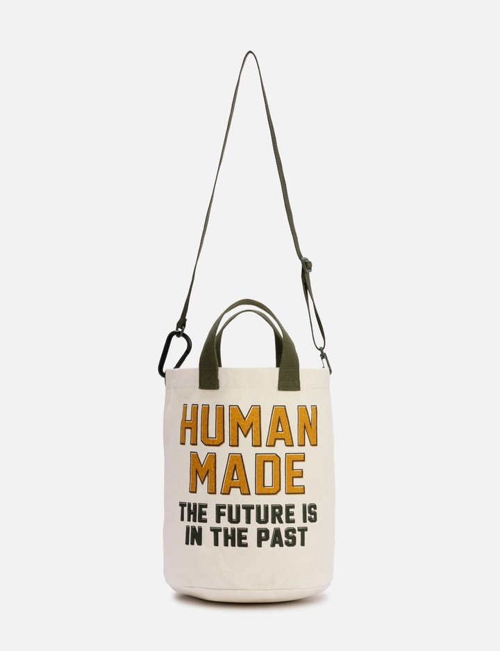 ヒューマンメイド Tote Bag