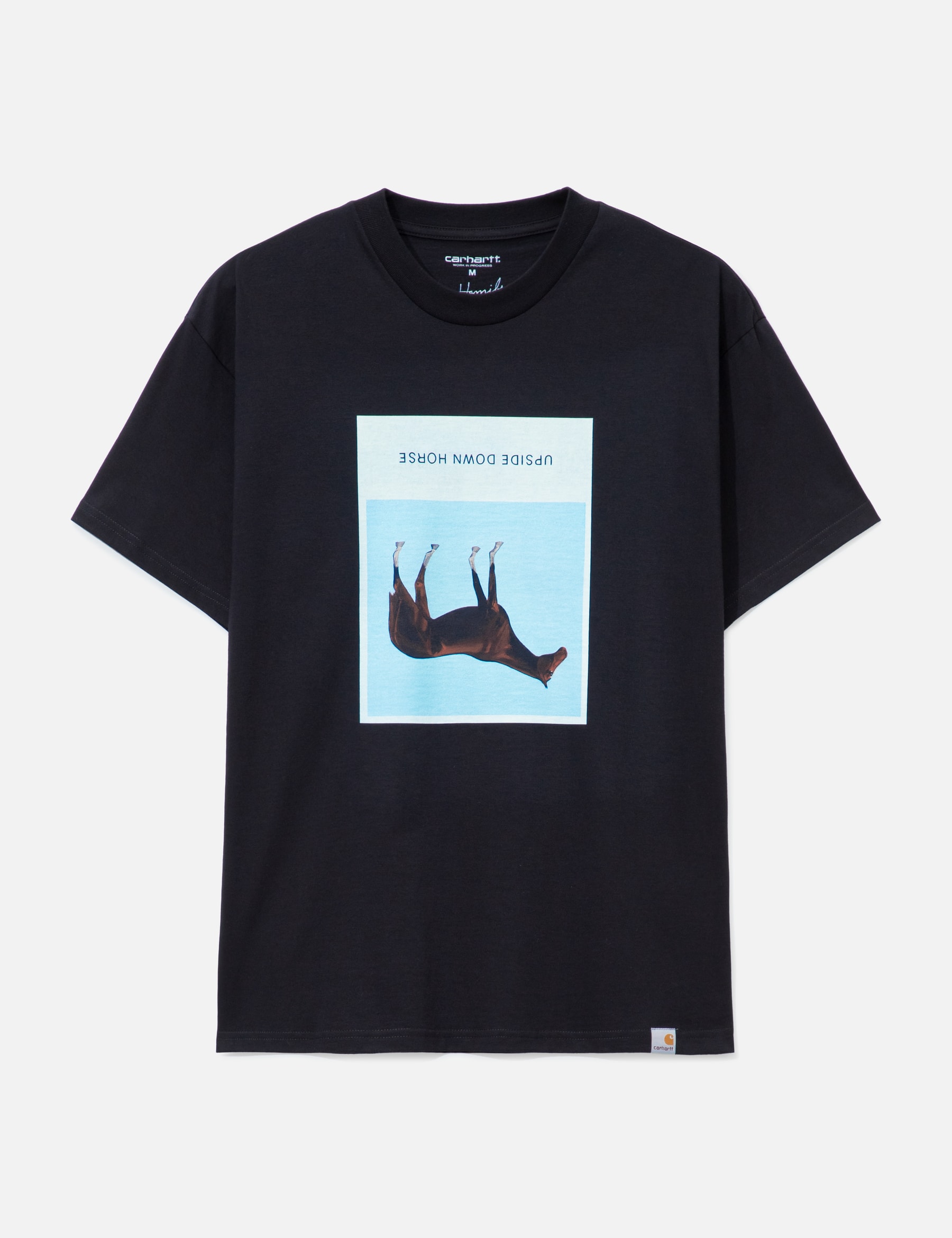 Short Sleeves Sean Hamilton 02 T-Shirt view 16