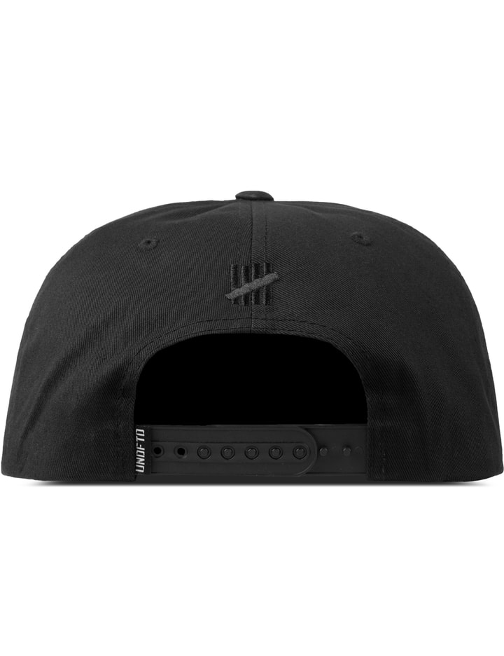 Black St-shirtzo Cap Placeholder Image