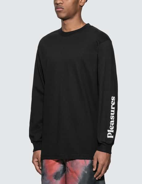 Pleasures - Touch Long Sleeve T-Shirt