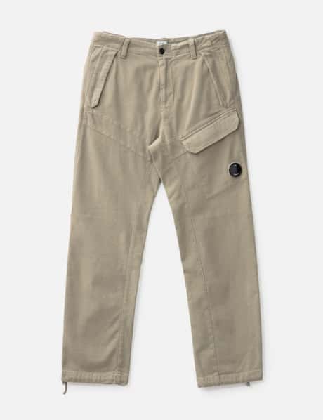 シーピーカンパニー Moleskin Stretch Cargo Pants