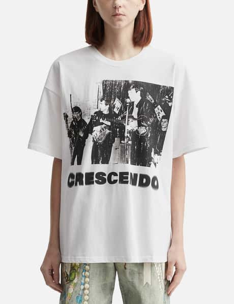 DEINET Crescendo Graphics T-shirt