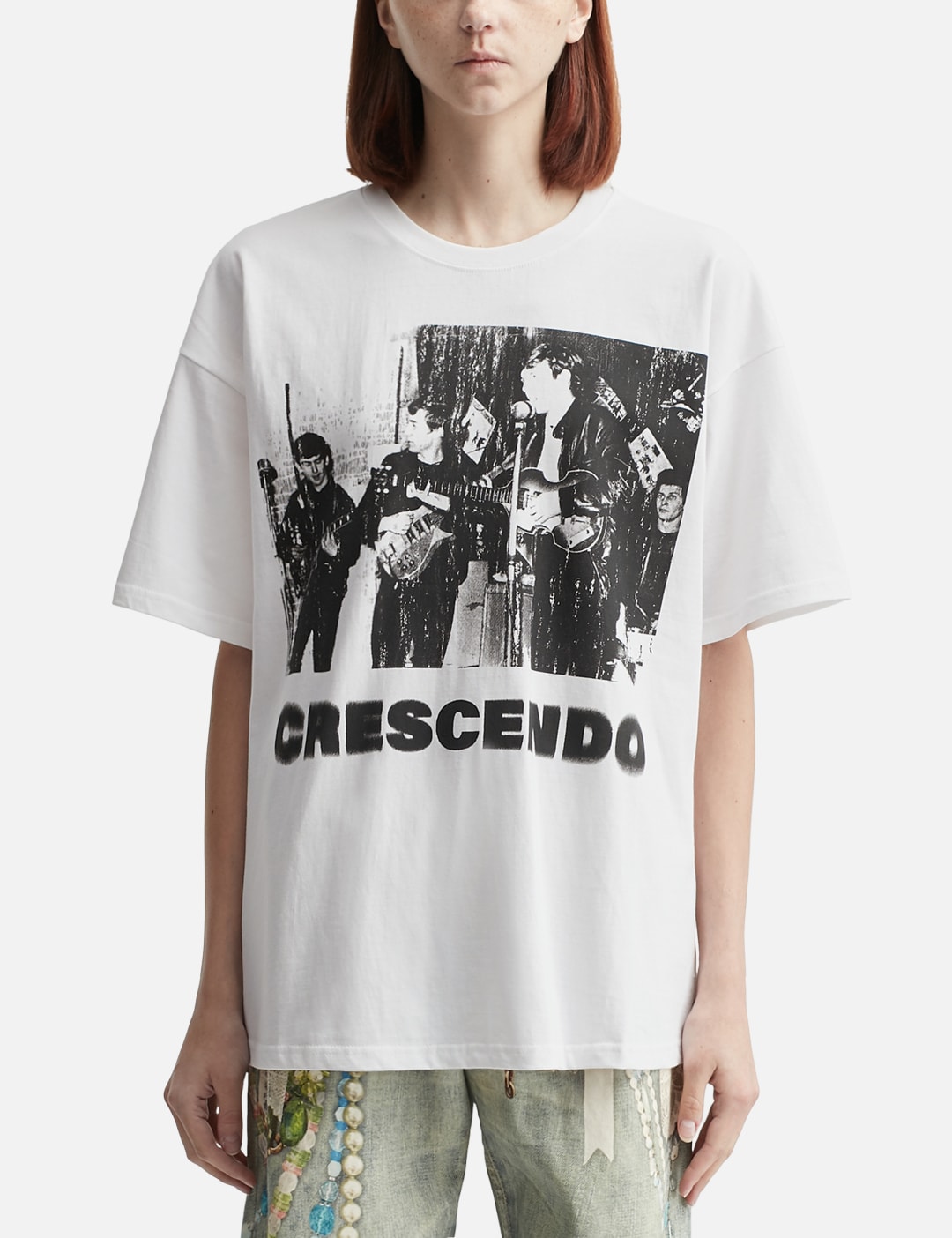 Crescendo Graphics T-Shirt view 6