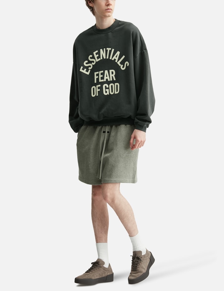 Fear of God Essentials Signature Classic Sweatshort