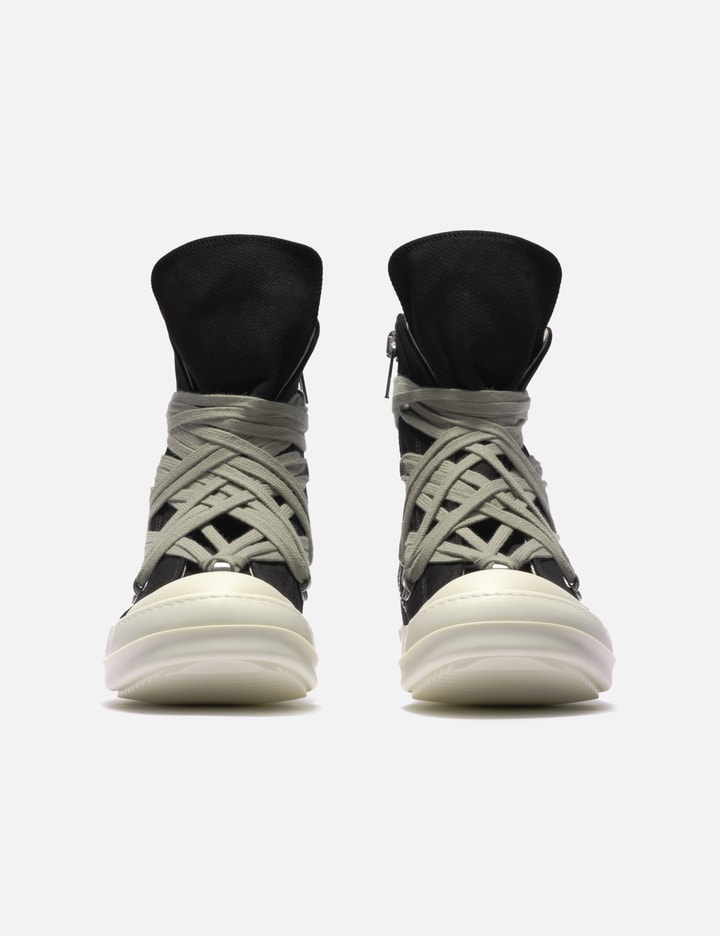 Rick Owens Drkshdw Megalace Sneaks