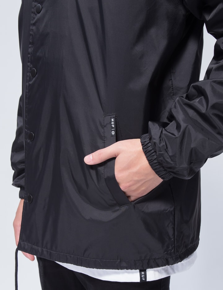 Huf Triple Triangle Coach Jacket