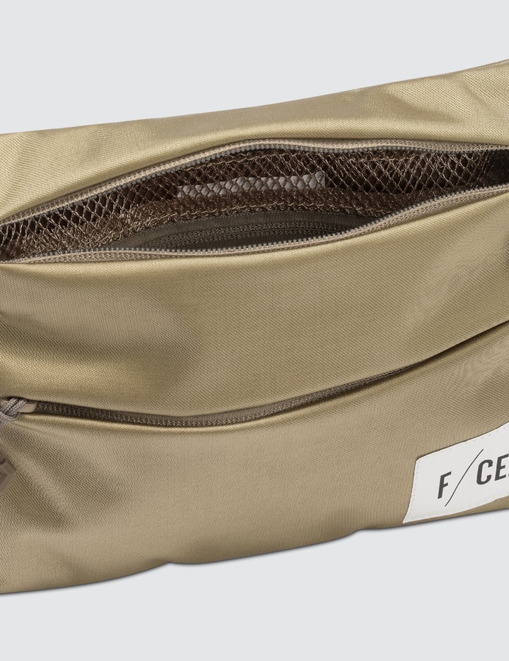 Satin Sacoche Shoulder Bag Placeholder Image